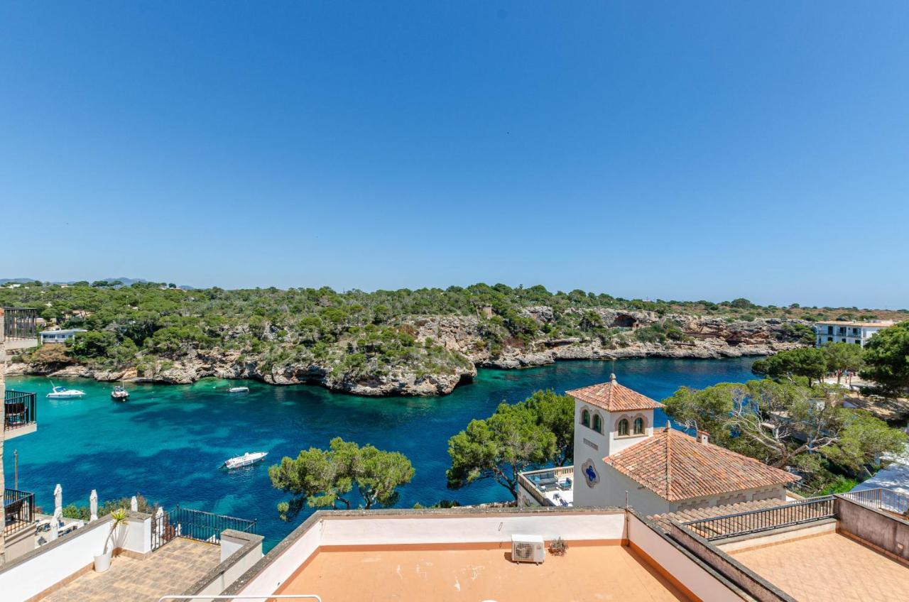 La Marina Ch Hotel Cala Figuera  Exterior photo