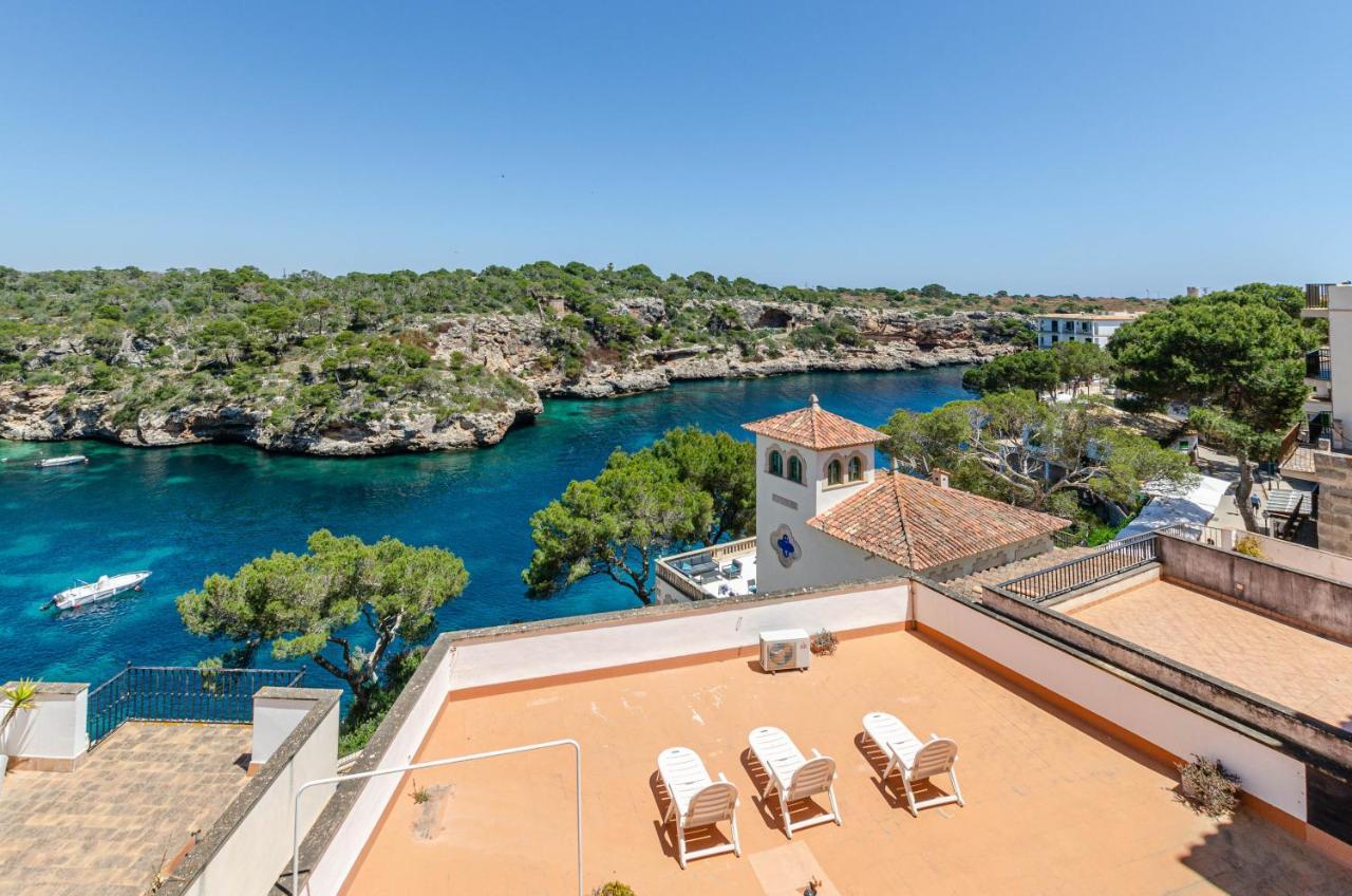 La Marina Ch Hotel Cala Figuera  Exterior photo