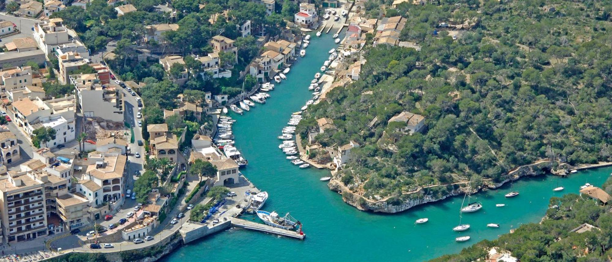 La Marina Ch Hotel Cala Figuera  Exterior photo