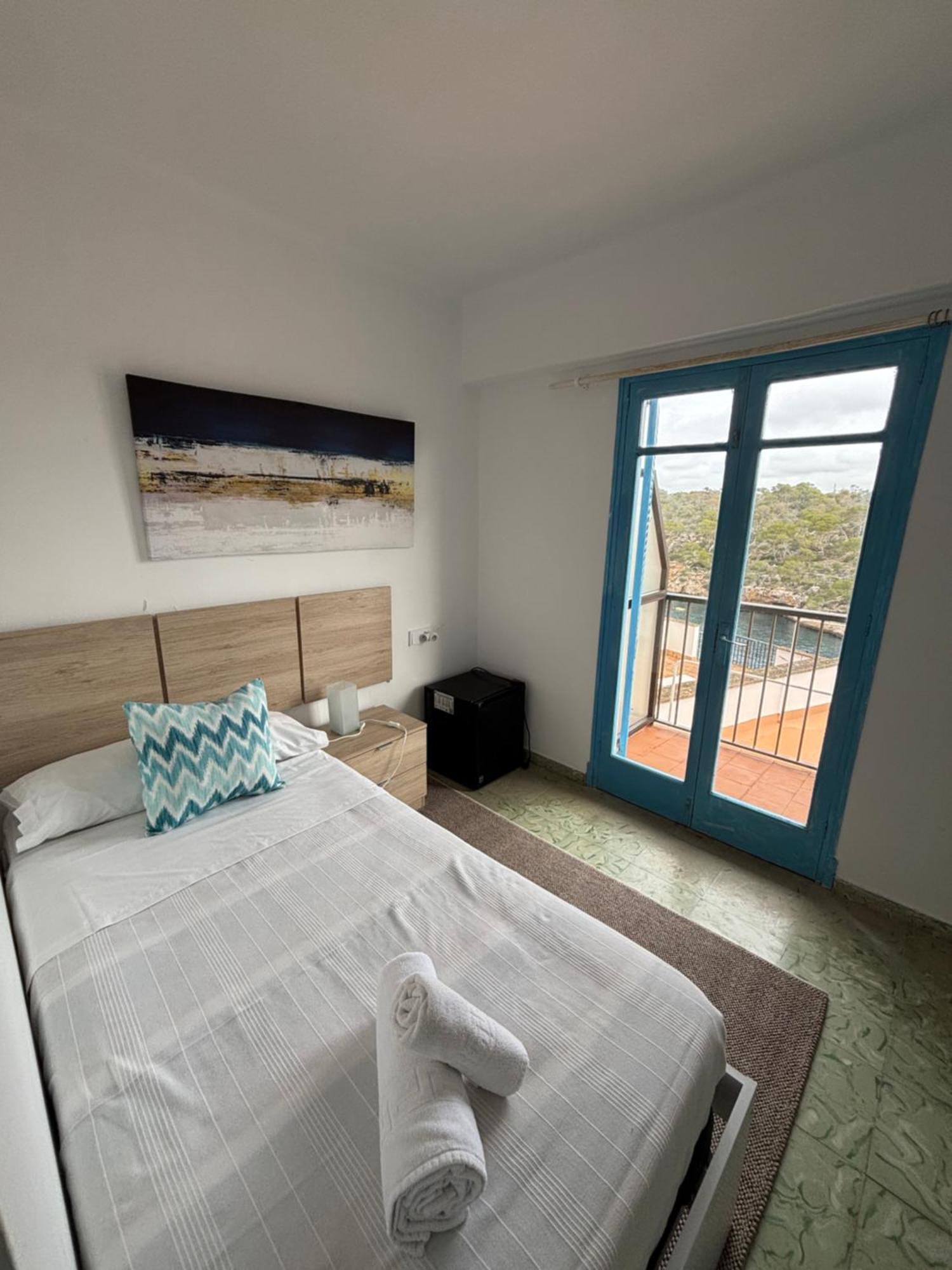 La Marina Ch Hotel Cala Figuera  Exterior photo